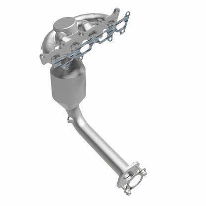 MagnaFlow 12-13 500 L4 1.4 OEM Manifold Direct Fit Converter