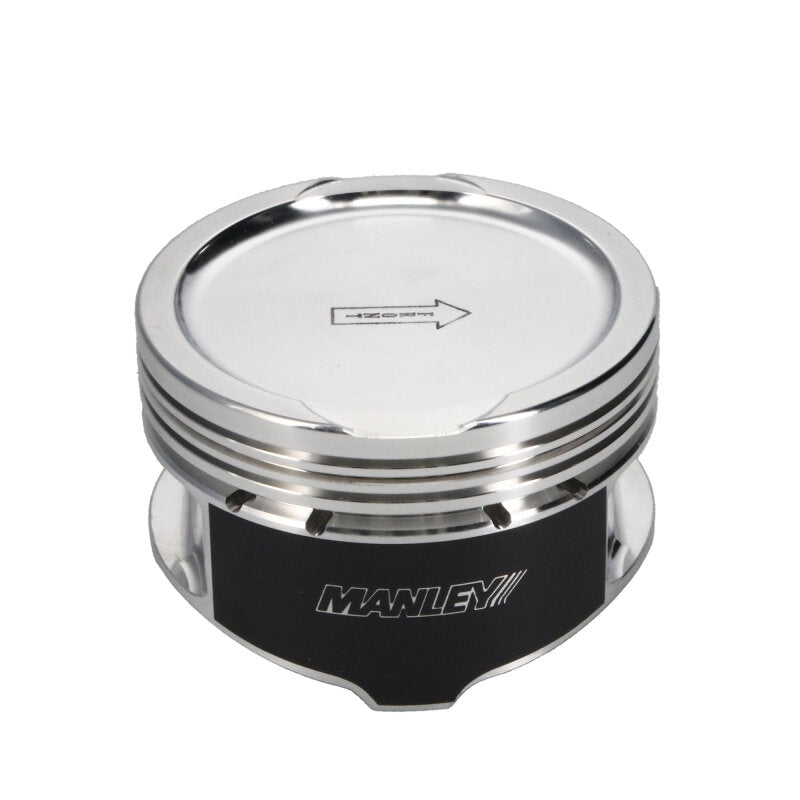 Manley Performance Manley Ford 4.6L Modular V8 Piston Set - 3.582in Bore 1.220in CH, -14.00 CC