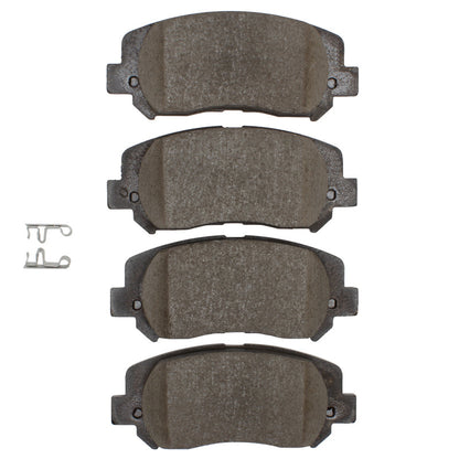R1 Concepts R1 14-22 Chrysler 200 Front Optimum OE Brake Pads