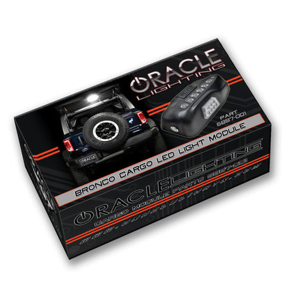 ORACLE Lighting ORACLE 21-22 Ford Bronco LED Cargo Light Module - 5000k