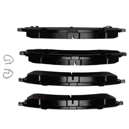 R1 Concepts R1 19-26 Ford Bronco Front Ceramic Brake Pads