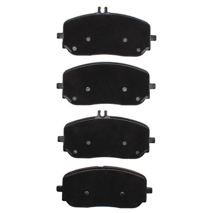 R1 Concepts R1 19-25 Mercedes-Benz G500 (Mexico) Front R1 Optimum OE Brake Pads