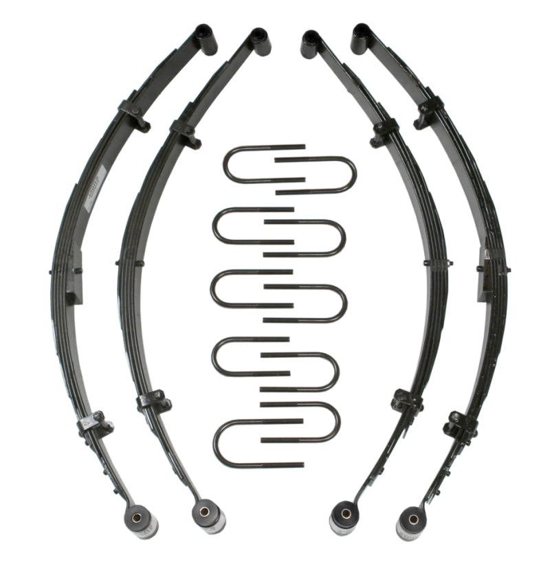 Skyjacker 3.5-4" 72-81 SCOUT II      