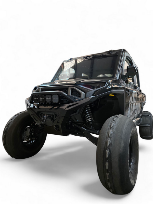 Elektric Off Road Elektric Offroad 2024+ Polaris Ranger 1500 Xd Volt Front Bumper