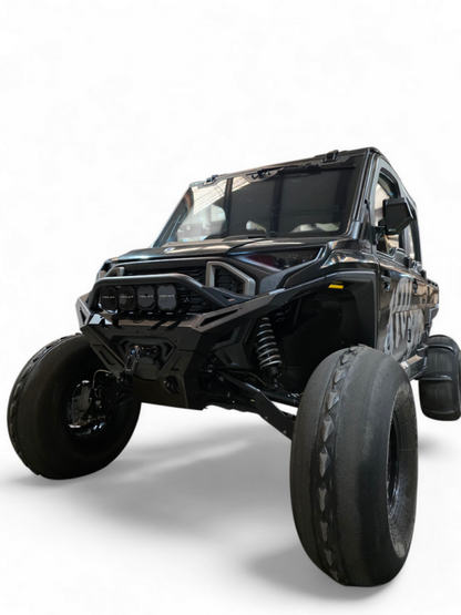 Elektric Off Road Elektric Offroad 2024+ Polaris Ranger 1500 Xd Volt Front Bumper