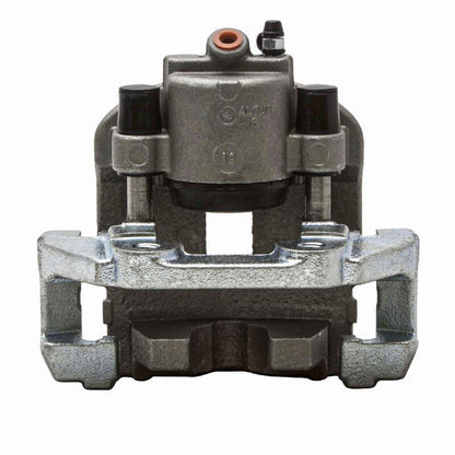 DFC 07-17 BMW X5 Rear-L Premium Caliper - Silver Zinc Coated