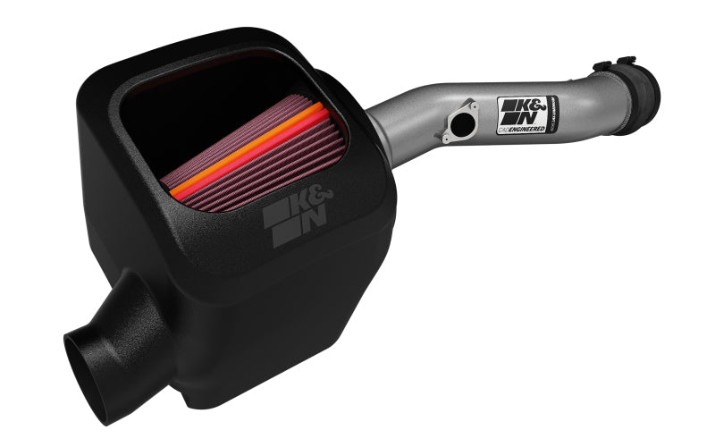 K&N Engineering K&N 16-23 Tacoma NextGen Aluminum Cold Air Intake