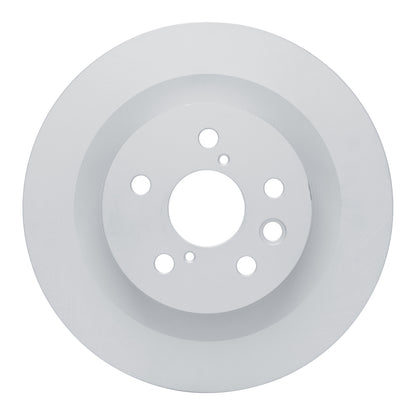 DFC 22-25 Lexus IS500 Rear GeoSPEC Coated Rotor