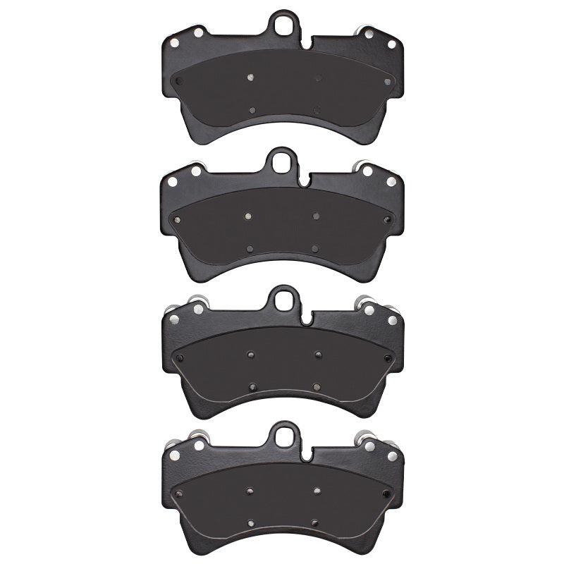 R1 Concepts R1 03-15 Volkswagen Touareg Front Euro Ceramic Brake Pads