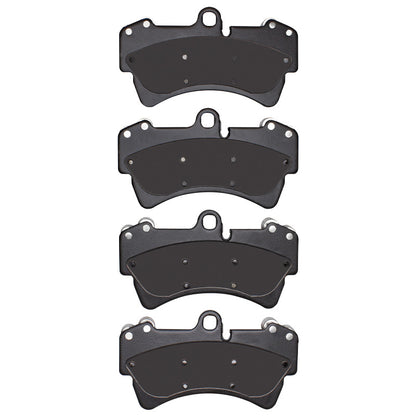R1 Concepts R1 03-15 Volkswagen Touareg Front Euro Ceramic Brake Pads