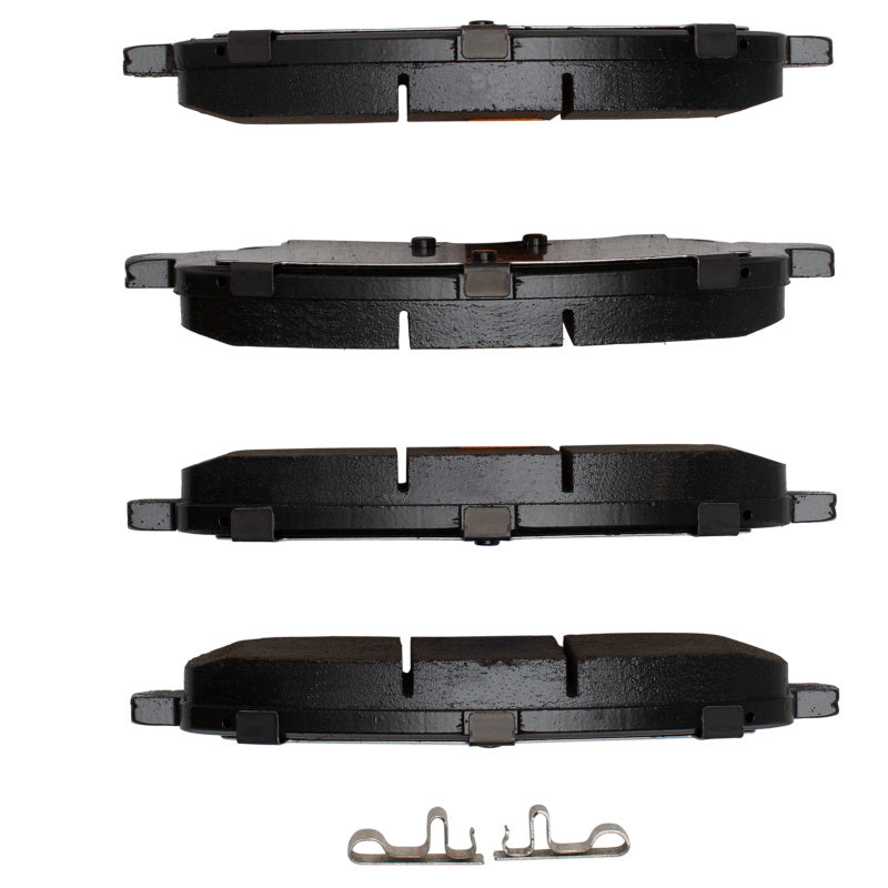 DFC 16-17 Jeep Patriot Front 5000 Advanced Ceramic Brake Pads