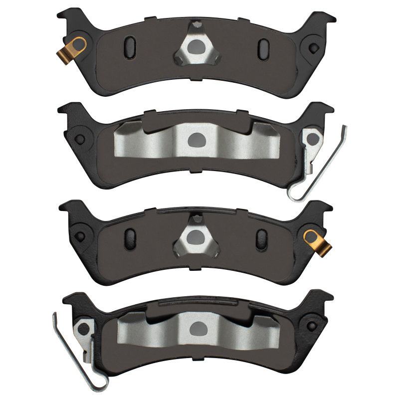 DFC 93-98 Jeep Grand Cherokee Rear Ultimate Duty Performance Brake Pads