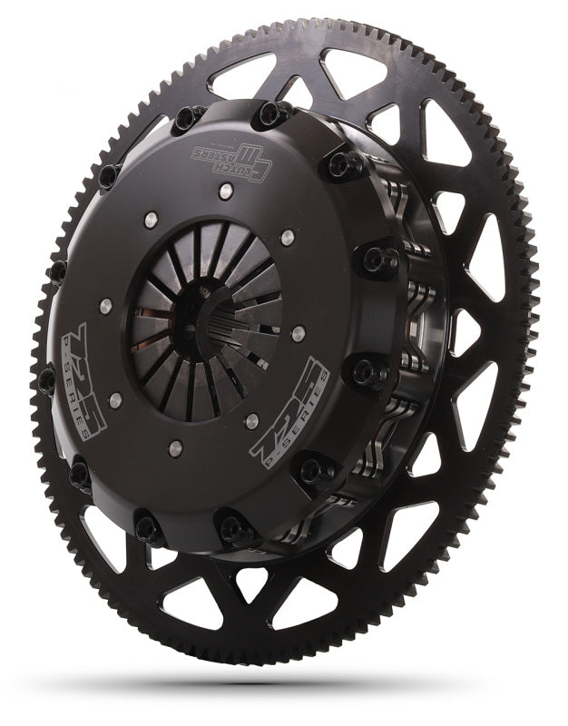 Clutch Masters 86-93 Toyota Supra 725 PRO Series Triple Disc Clutch w/Steel Flywheel