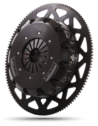 Clutch Masters 86-93 Toyota Supra 725 PRO Series Triple Disc Clutch w/Steel Flywheel
