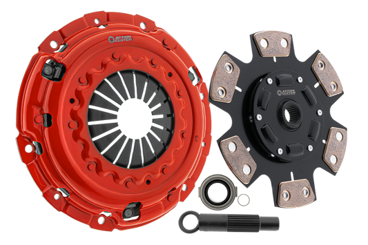 Action Clutch 99-00 Hyundai Elantra 2.0L (Beta L4) Stage 3 Clutch Kit (1MS)