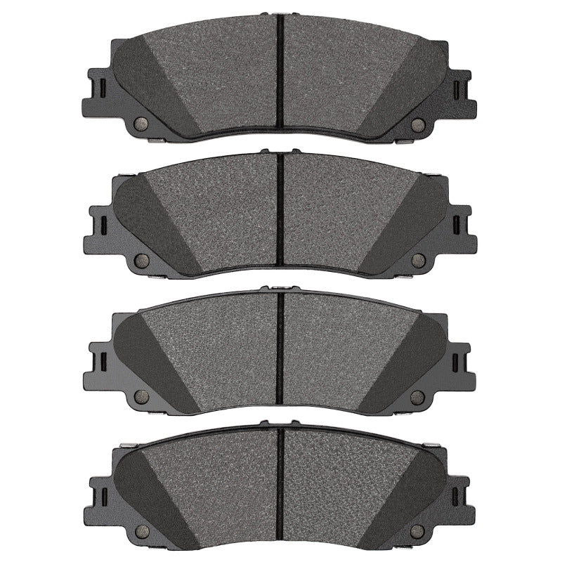 DFC 22-25 Infiniti QX80 Rear Ultimate Duty Performance Brake Pads