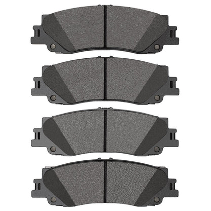DFC 22-25 Infiniti QX80 Rear Ultimate Duty Performance Brake Pads