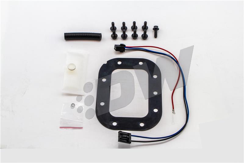 DeatschWerks 86-89 Chevy Corvette 5.7L DW200 255 LPH In-Tank Fuel Pump w/ Install Kit