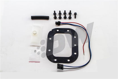 DeatschWerks 86-89 Chevy Corvette 5.7L DW200 255 LPH In-Tank Fuel Pump w/ Install Kit
