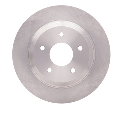 DFC 88-96 Chevrolet Corvette Rear Brake Rotor