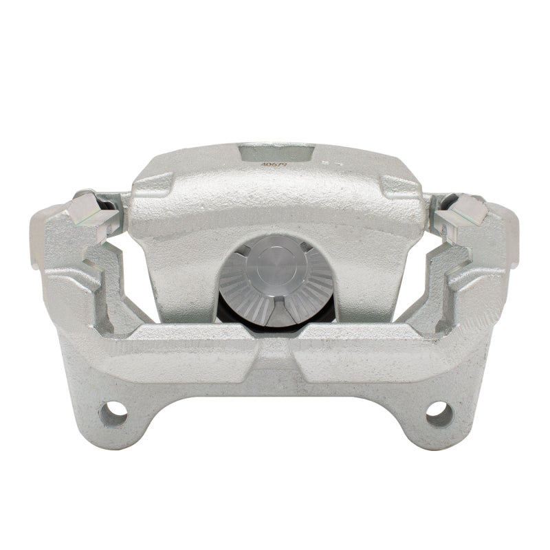 DFC 19-25 Dodge Ram 1500 Pickup Rear-L Premium Caliper - Silver Zinc Coated