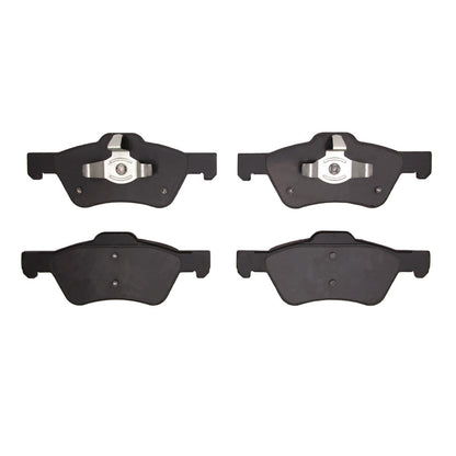 DFC 08-12 Ford Escape Front 5000 Advanced Ceramic Brake Pads