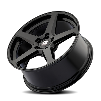 Touren 3296 TF96 20x9 / 5x120 BP / 35mm Offset / 72.56mm Hub Gloss Black Wheel