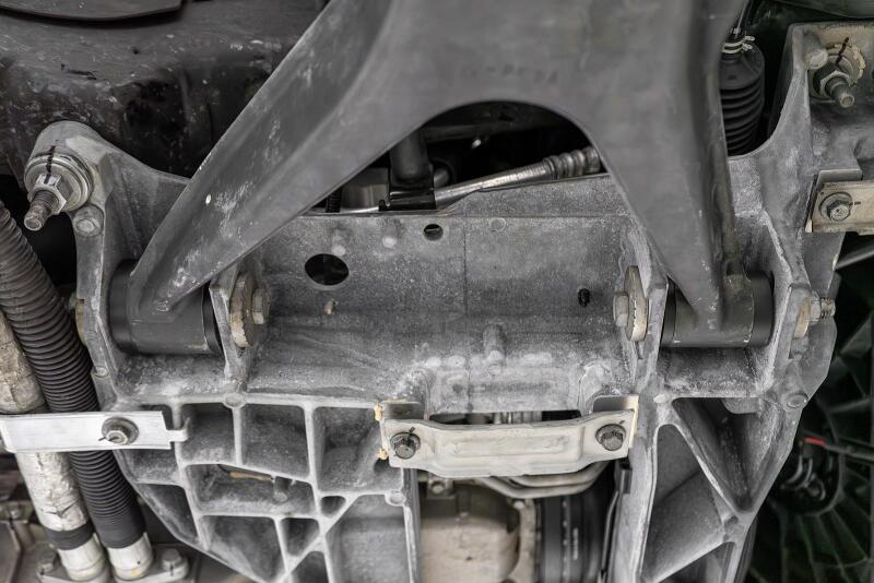 BMR Suspension BMR 97-04 Chevrolet Corvette C5 / 05-13 C6 Front Upper & Lower Control Arms Bushing Kit - Delrin