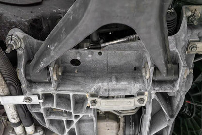 BMR Suspension BMR 97-04 Chevrolet Corvette C5 / 05-13 C6 Front Upper & Lower Control Arms Bushing Kit - Delrin