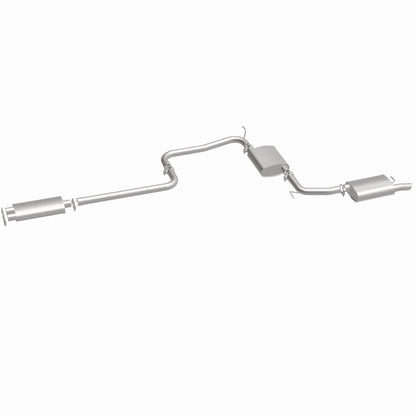 MagnaFlow BRE Exhaust Kit 99-04 Chrysler 300M 3.5L