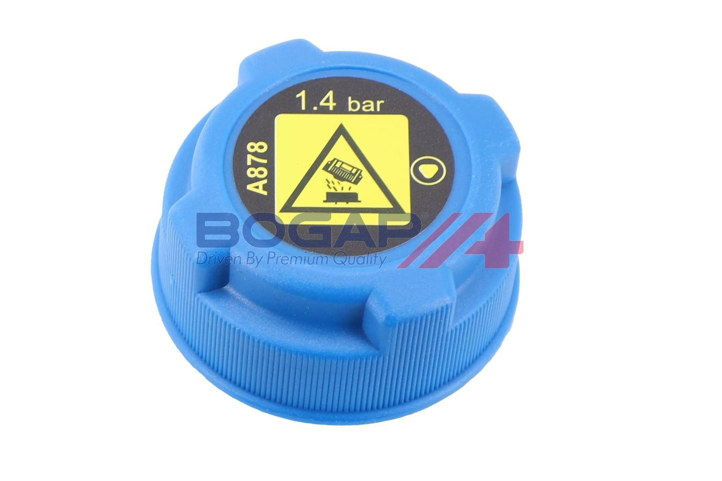 BOGAP W4211100 Cap, Coolant Tank