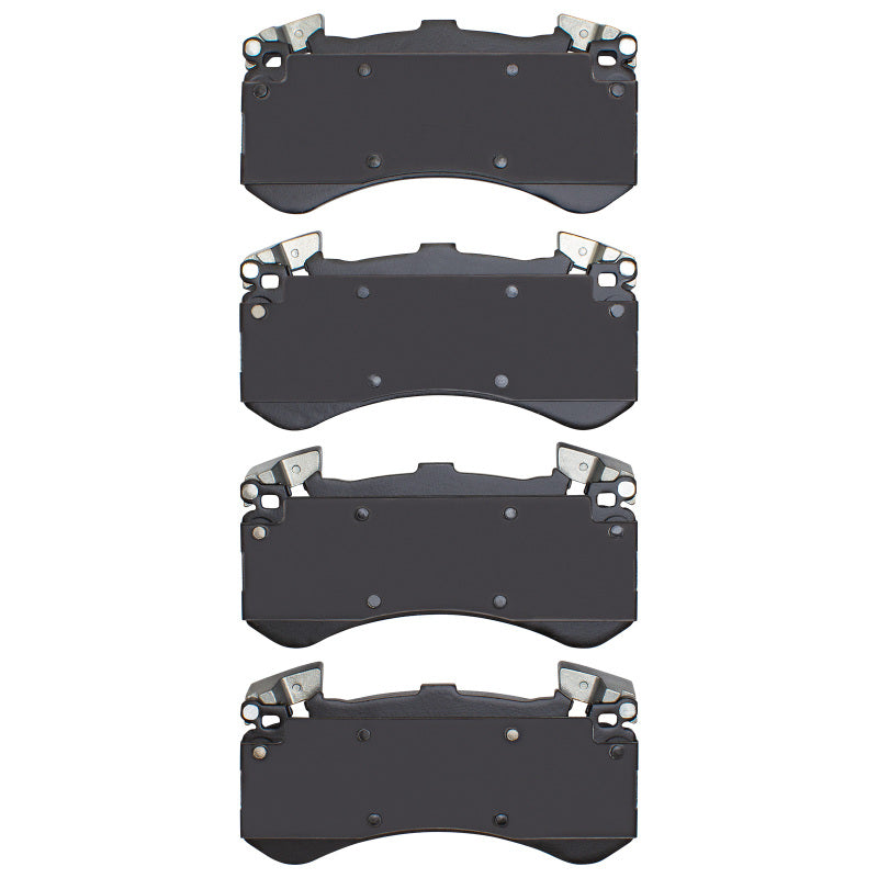 R1 Concepts R1 11-19 Audi A6 Quattro Front R1 Optimum OE Brake Pads