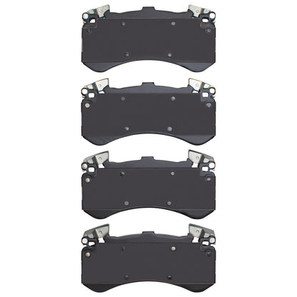 R1 Concepts R1 11-19 Audi A6 Quattro Front R1 Optimum OE Brake Pads
