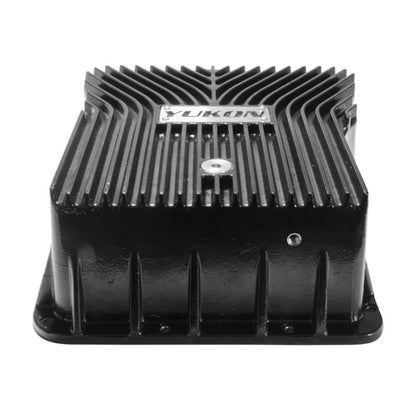 Yukon Gear & Axle Yukon Gear 07-19 Chevrolet Silverado 2500 HD/3500 HD High-Capacity Aluminum Allison Transmission Pan