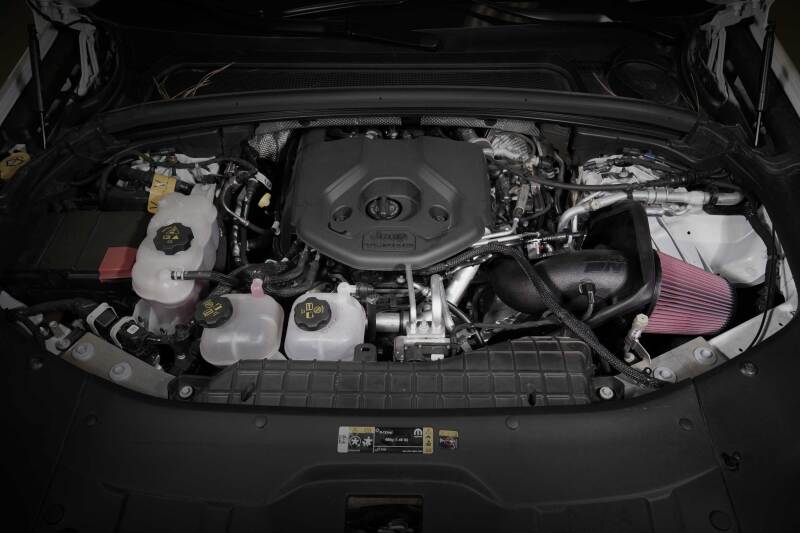 K&N Engineering K&N 22-24 Jeep Grand Cherokee 2.0L L4 Performance Air Intake System