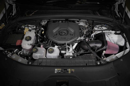 K&N Engineering K&N 22-24 Jeep Grand Cherokee 2.0L L4 Performance Air Intake System