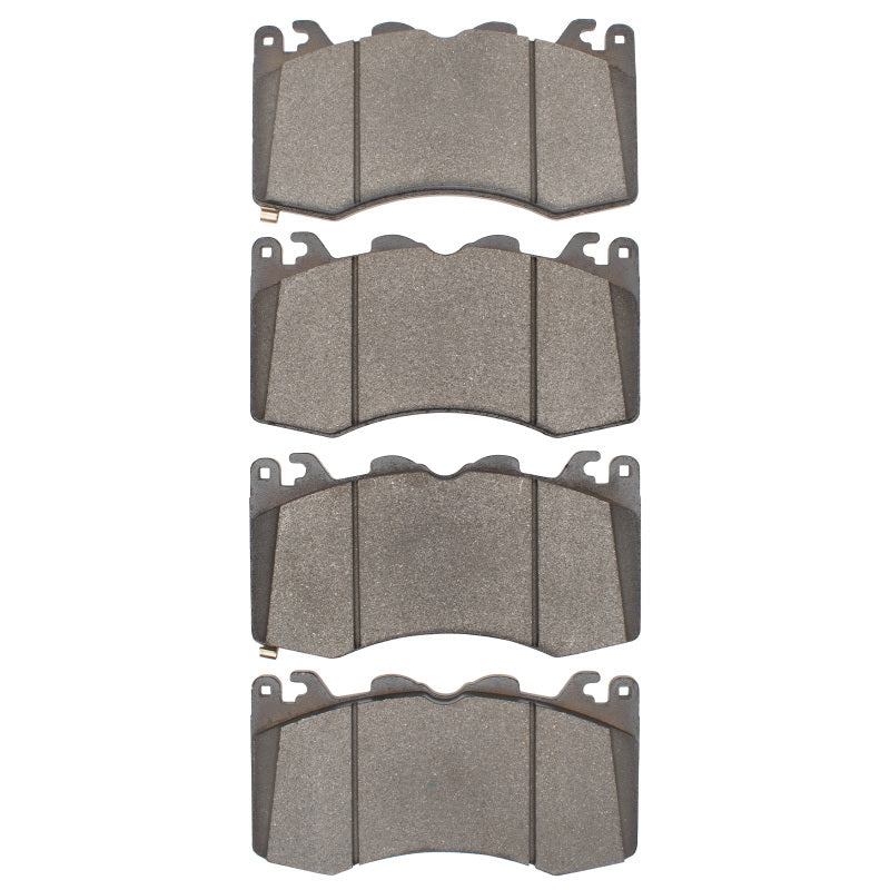 R1 Concepts R1 24-26 Ford Mustang Front Optimum OE Brake Pads