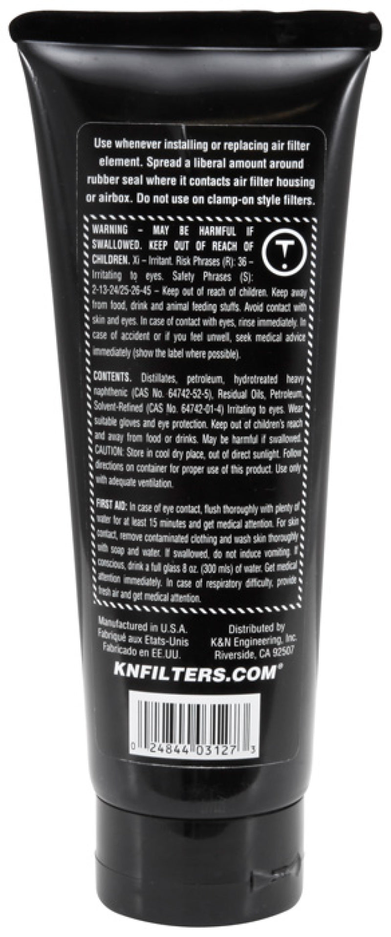 K&N Engineering K&N Sealing Grease - 6 oz