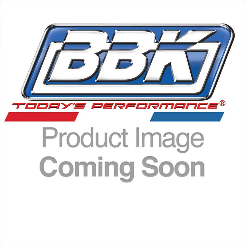 BBK 05-10 Ford Mustang V6 1-5/8in Long Tube Headers w/High Flow Catted X-Pipe (Ti Ceramic)