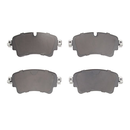 R1 Concepts R1 2016-2021 Audi A4 (Mexico) Rear R1 Euro Ceramic Pads & Hardware Kit