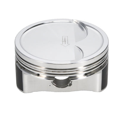 Manley Performance Manley Chevrolet LS Piston Set - 4.065in Bore 1.115in CH, -10.00 CC
