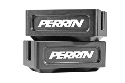 Perrin Performance PERRIN 17-20 Toyota 86 / 13-26 Subaru BRZ / 93-26 Impreza / Center Mount Jack Pads - Black