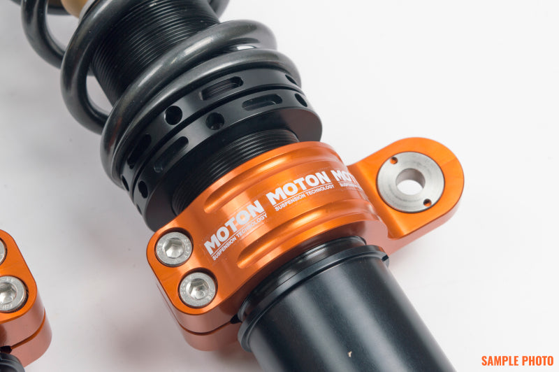 Moton 98-06 BMW E46 3 Series & M3 Moton 1-Way Series Coilovers
