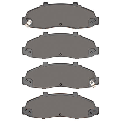 R1 Concepts R1 97-04 Lincoln Blackwood Front Off-Road/Tow Brake Pads