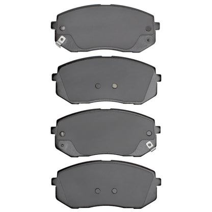 DFC 15-23 Hyundai Kona EV Front 5000 Advanced Ceramic Brake Pads