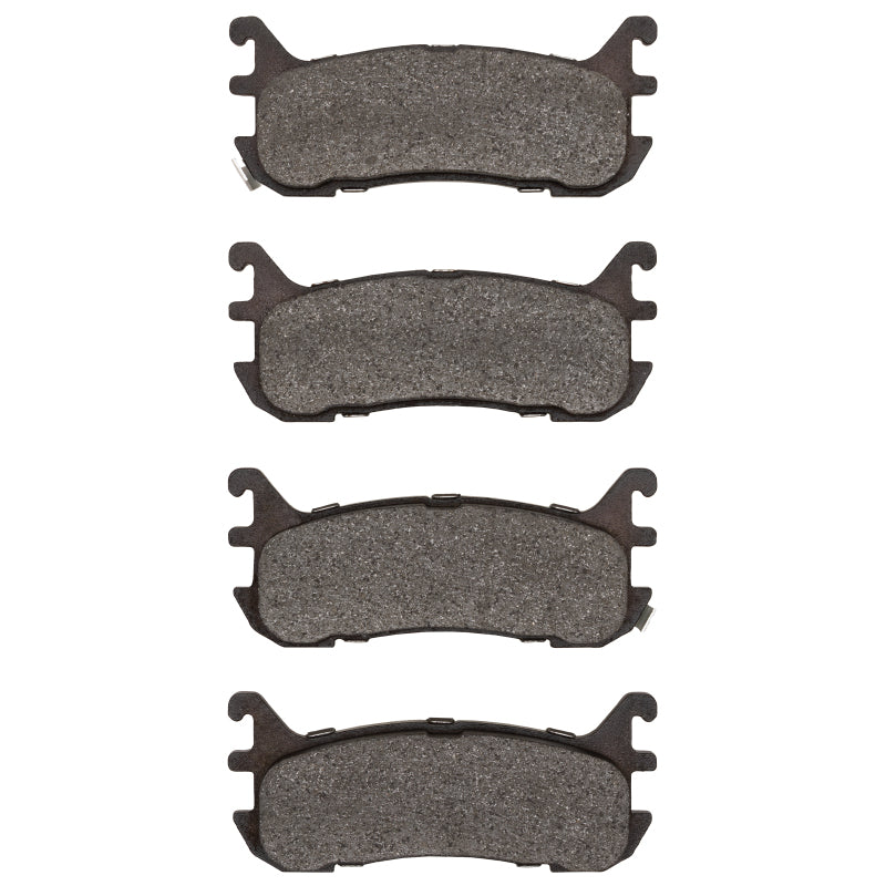 R1 Concepts R1 94-03 Ford Escort Rear R1 Ceramic Brake Pads