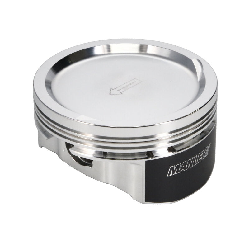 Manley Performance Manley Small Block Chevrolet LS Series -29cc Dish 4.075 Bore 4in Stroke Top Piston Set - E/D