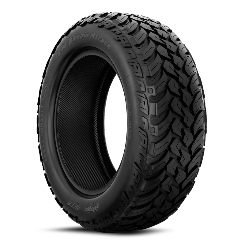 AMP Tires AMP Terrain Attack M/T Tire - 38X15.50R26LT 126P