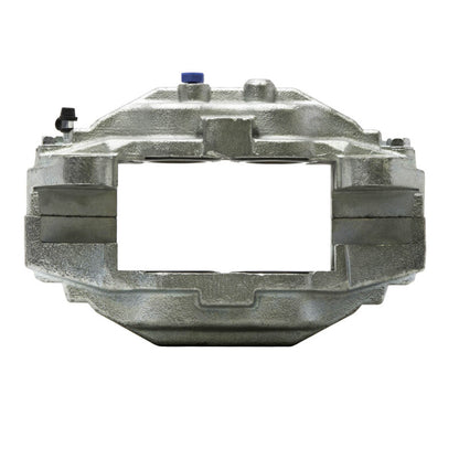 DFC 16-22 Toyota Tundra Front-R Premium Caliper - Silver Zinc Coated