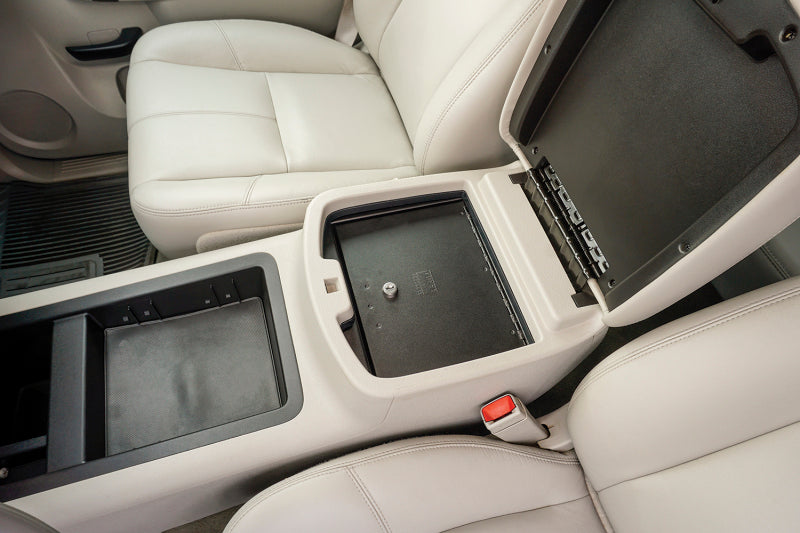 Tuffy Products Tuffy Chevrolet Silverado Console Safe W/ Keyed Lock